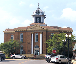 Stoddard County Courthouse