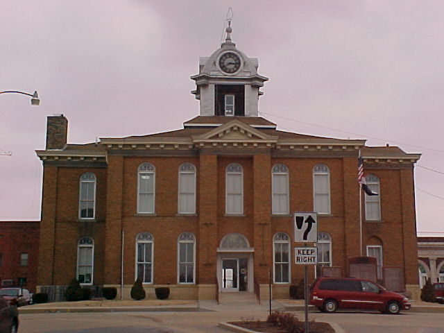 Stoddard County Courthouse